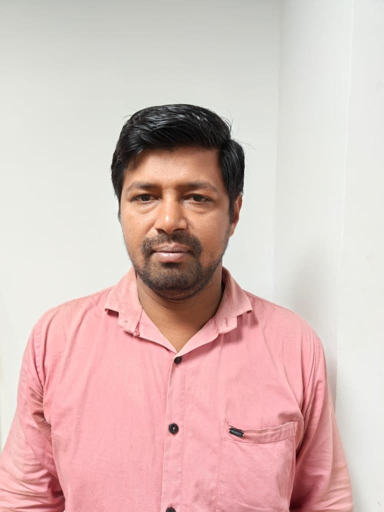 Mr. Bhupendra Kumar Sahu